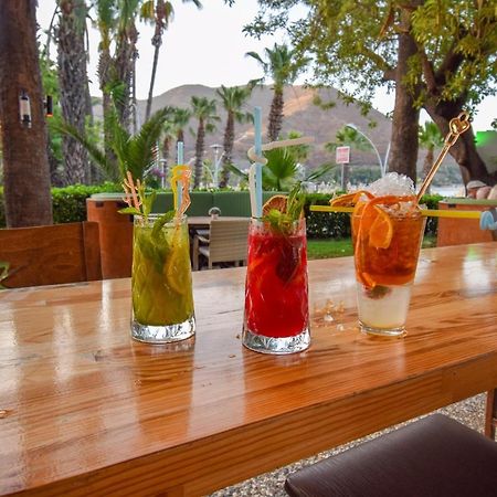 Letoile Beach Hotel İcmeler Εξωτερικό φωτογραφία