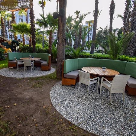 Letoile Beach Hotel İcmeler Εξωτερικό φωτογραφία