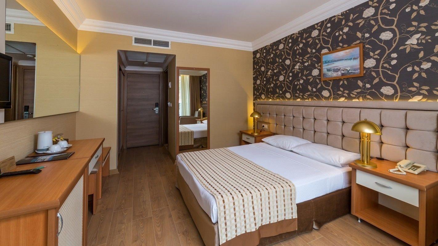 Letoile Beach Hotel İcmeler Εξωτερικό φωτογραφία