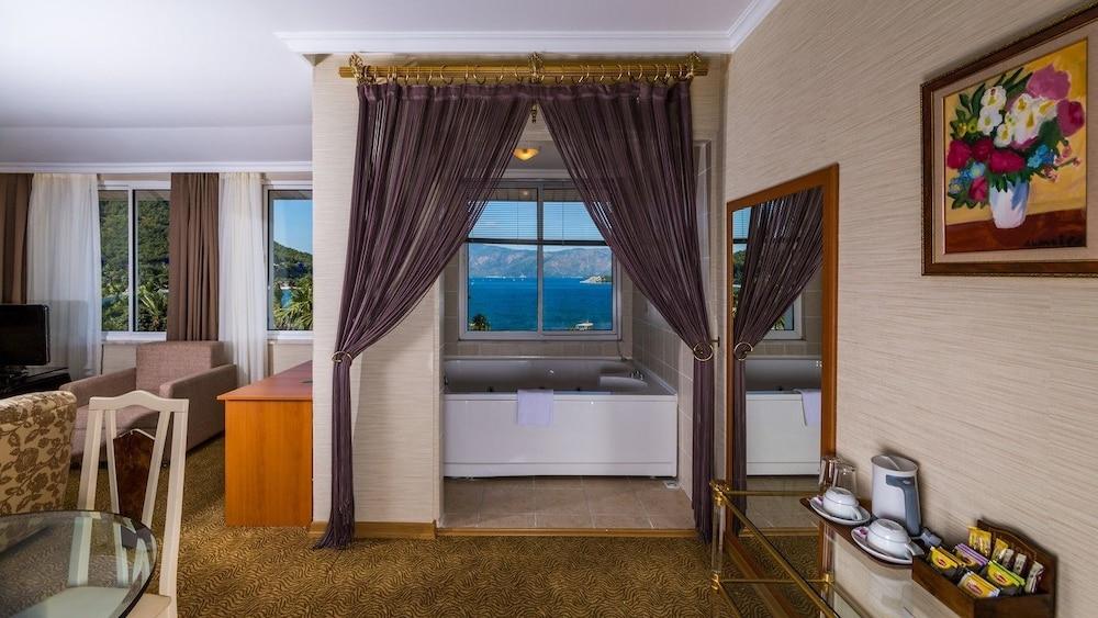 Letoile Beach Hotel İcmeler Εξωτερικό φωτογραφία