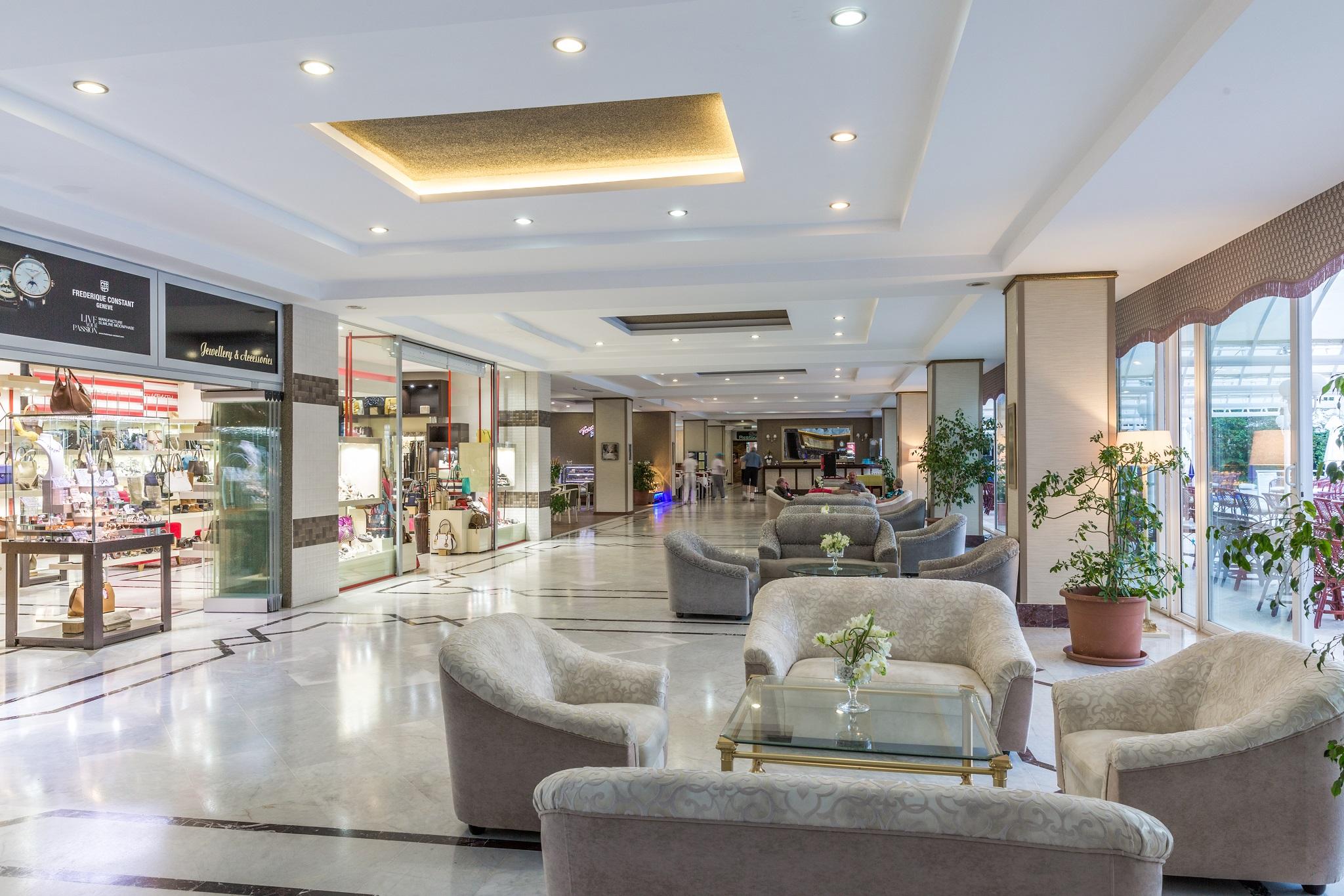 Letoile Beach Hotel İcmeler Εξωτερικό φωτογραφία
