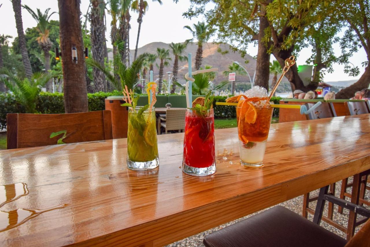 Letoile Beach Hotel İcmeler Εξωτερικό φωτογραφία