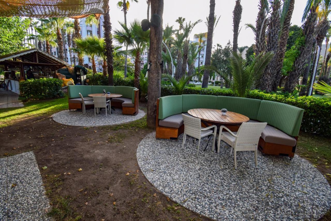 Letoile Beach Hotel İcmeler Εξωτερικό φωτογραφία