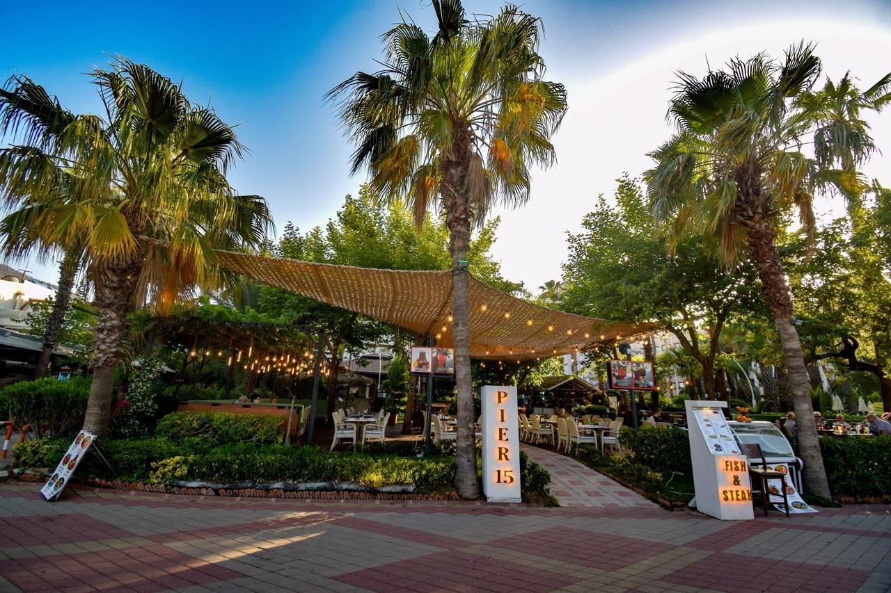 Letoile Beach Hotel İcmeler Εξωτερικό φωτογραφία