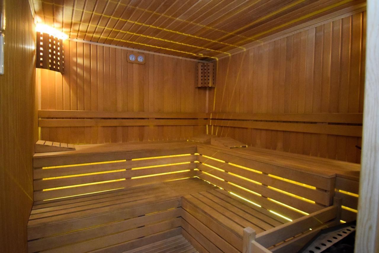 Letoile Beach Hotel İcmeler Εξωτερικό φωτογραφία