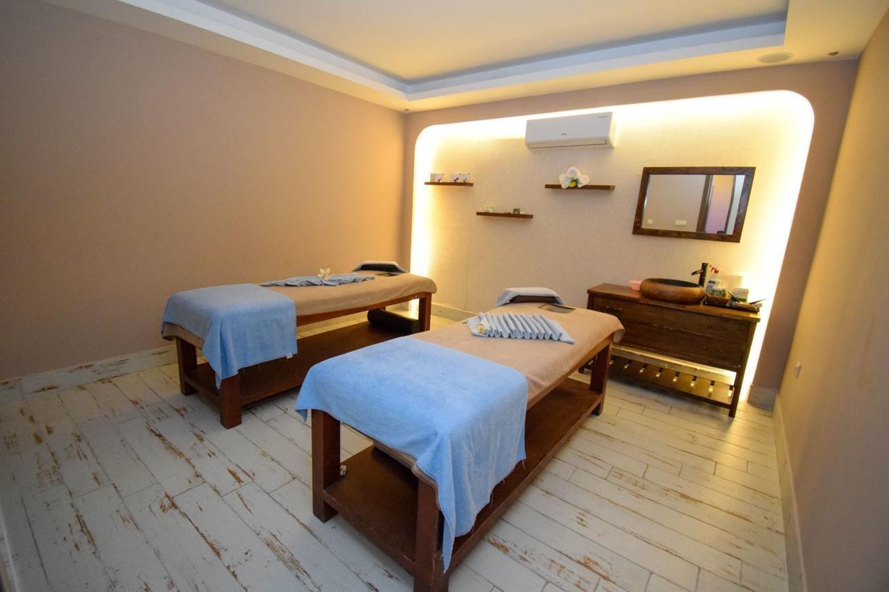 Letoile Beach Hotel İcmeler Εξωτερικό φωτογραφία
