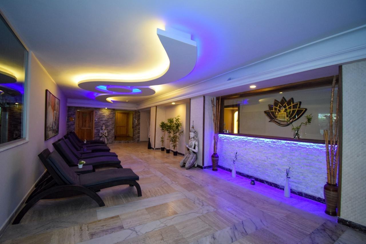 Letoile Beach Hotel İcmeler Εξωτερικό φωτογραφία