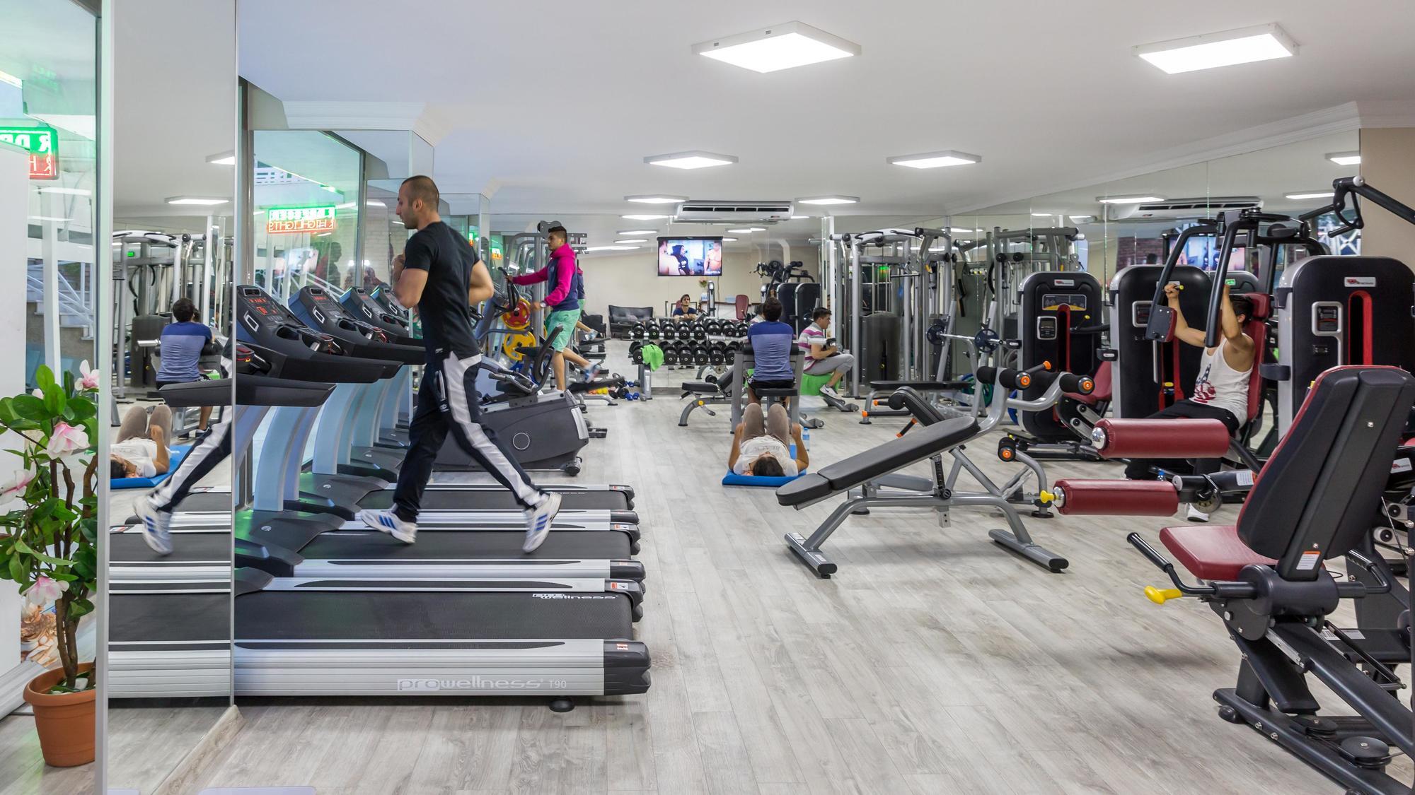 Letoile Beach Hotel İcmeler Εξωτερικό φωτογραφία