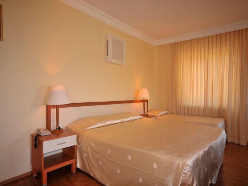 Letoile Beach Hotel İcmeler Εξωτερικό φωτογραφία