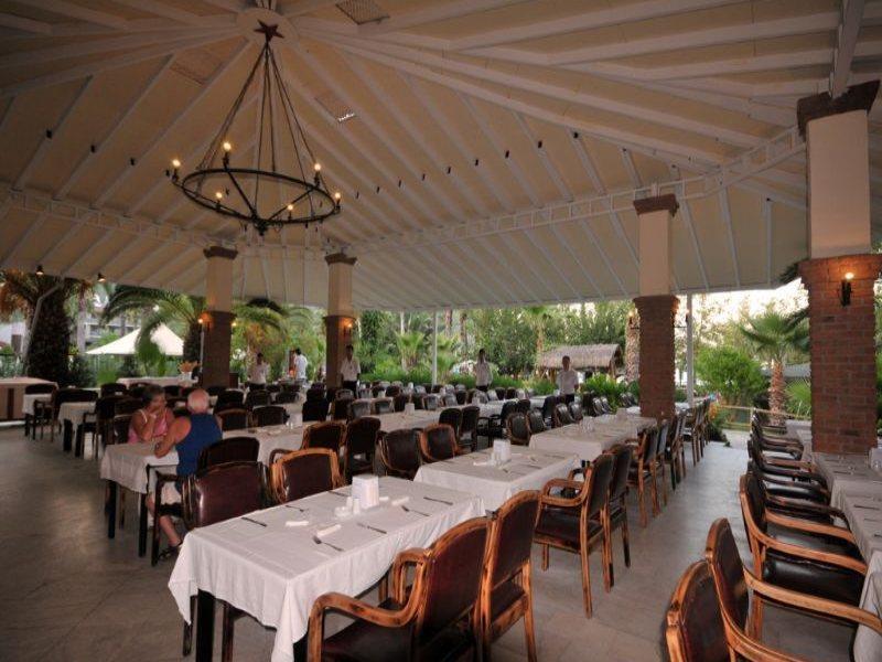 Letoile Beach Hotel İcmeler Εξωτερικό φωτογραφία