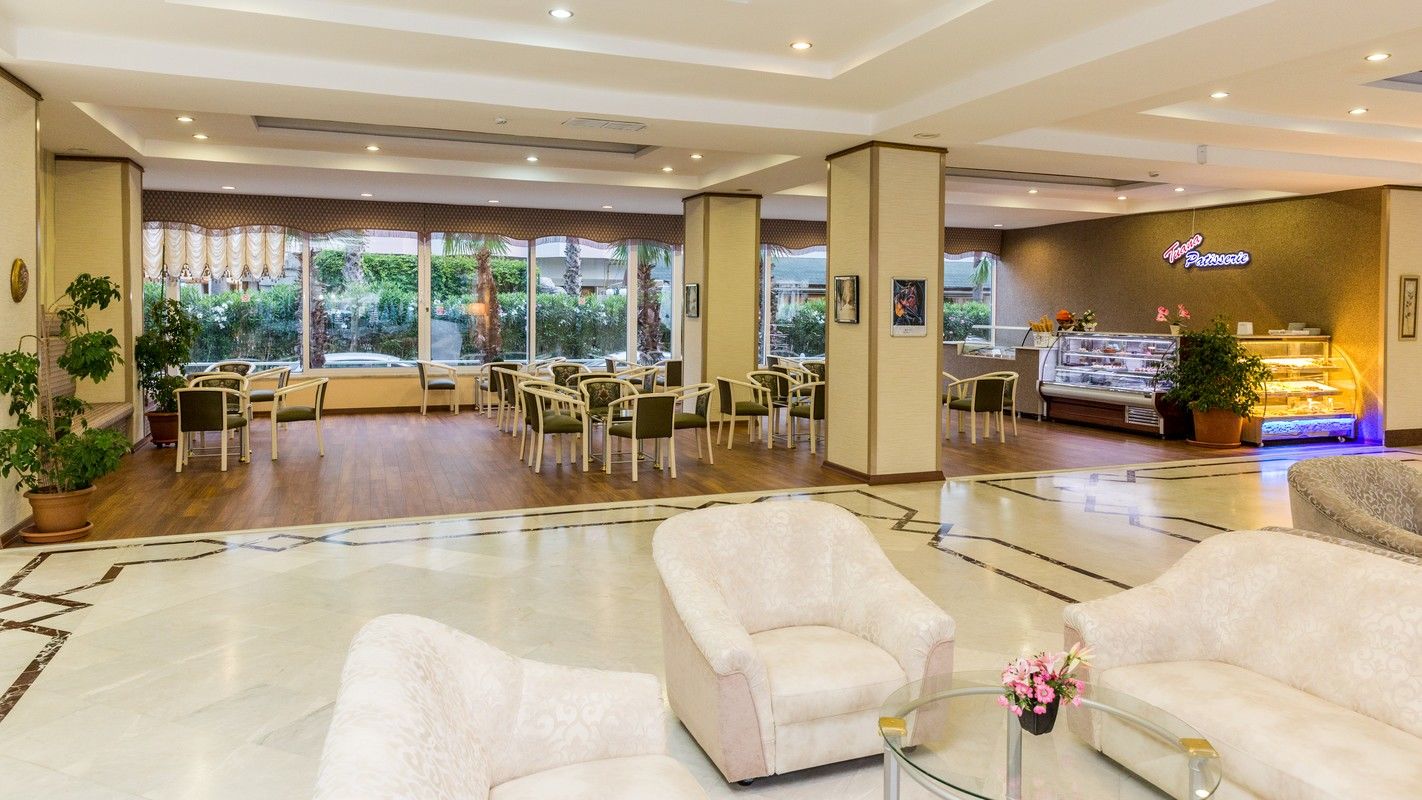 Letoile Beach Hotel İcmeler Εξωτερικό φωτογραφία