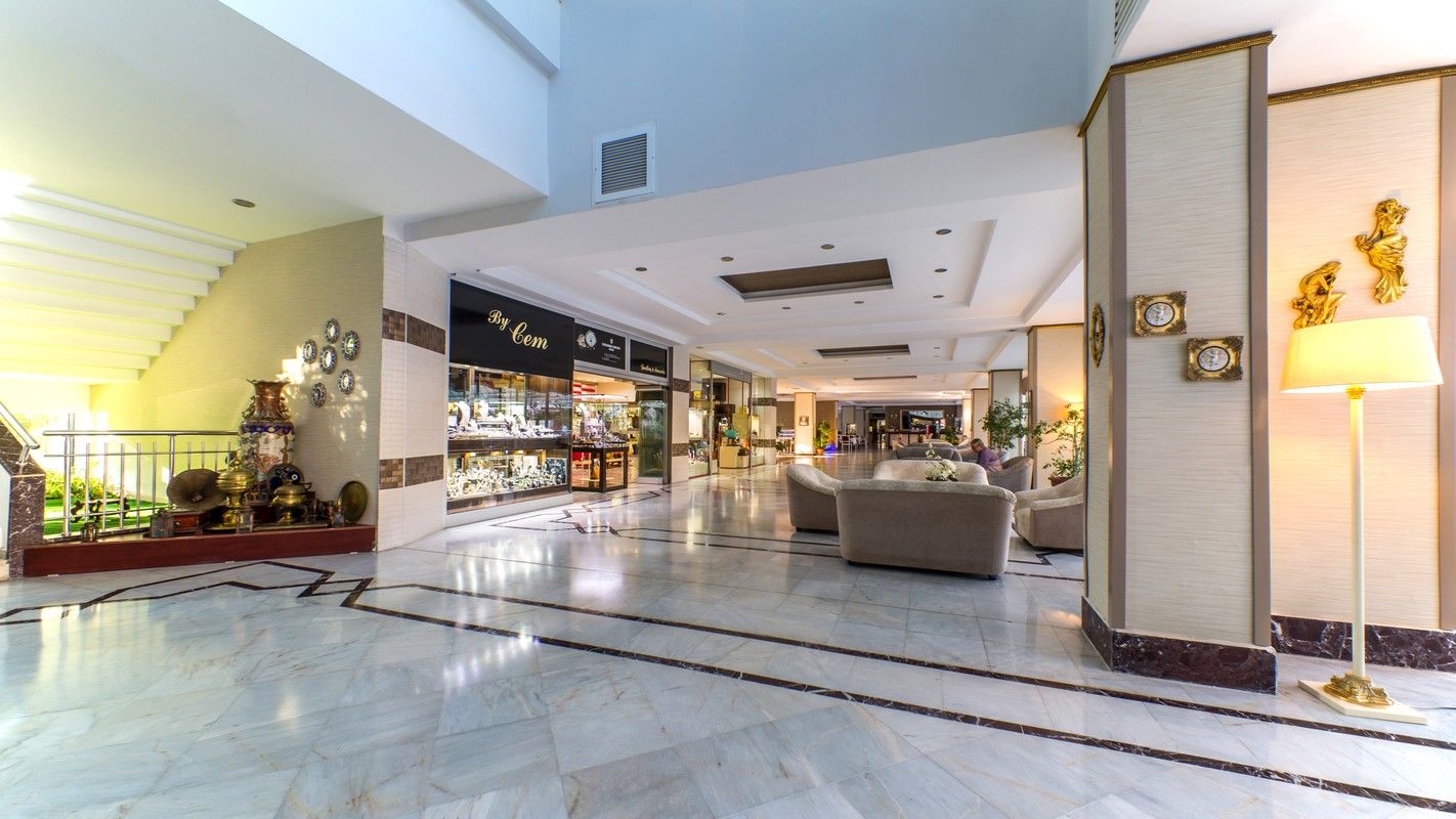 Letoile Beach Hotel İcmeler Εξωτερικό φωτογραφία
