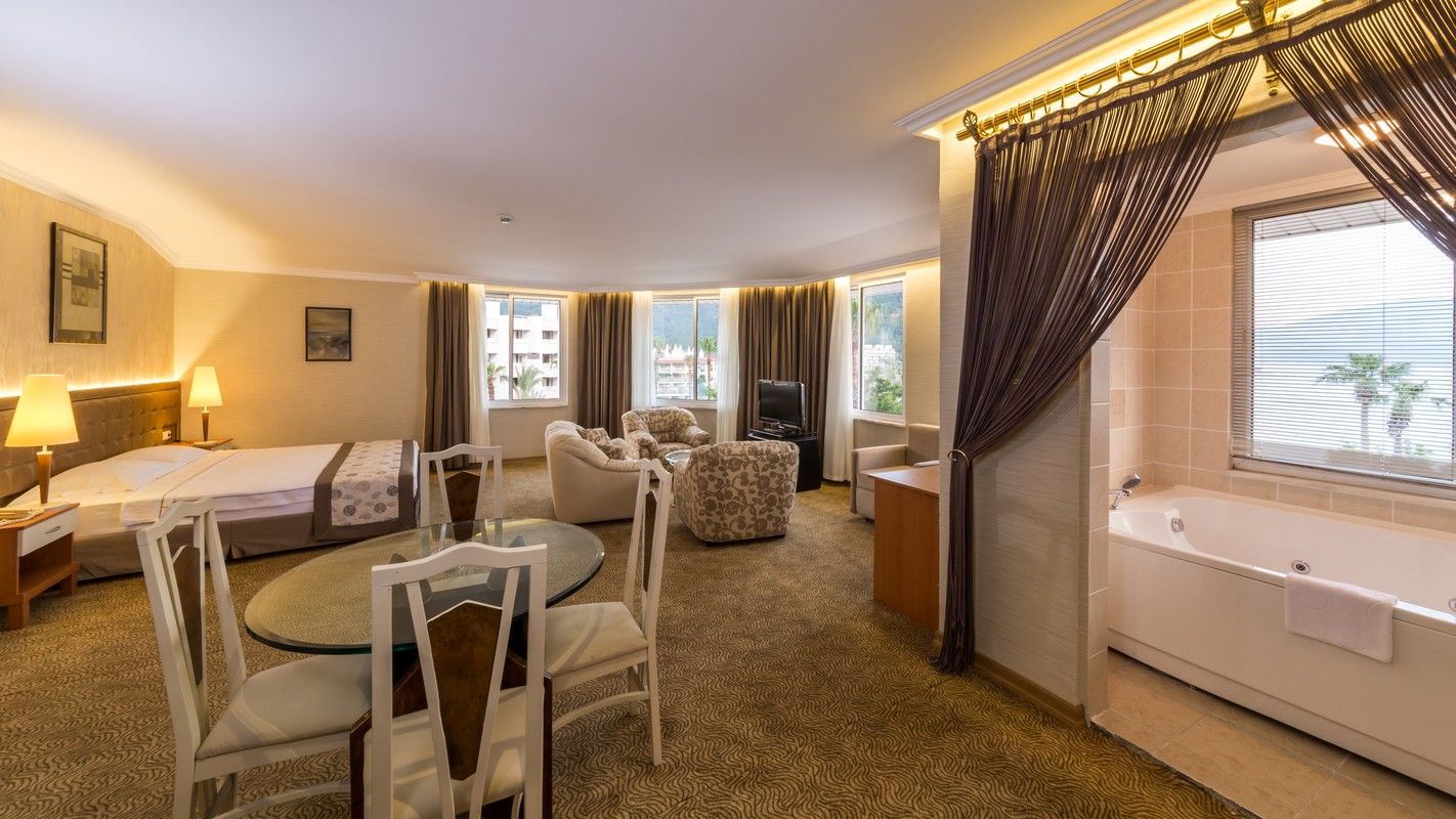 Letoile Beach Hotel İcmeler Εξωτερικό φωτογραφία