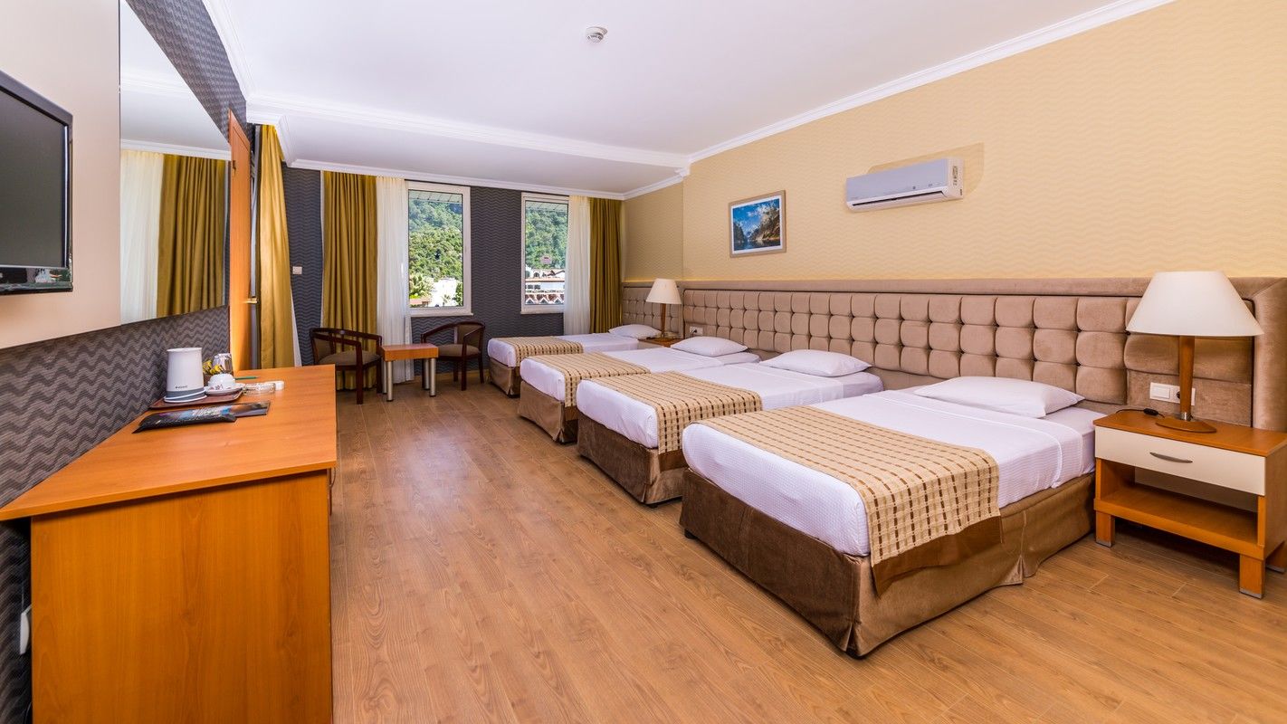 Letoile Beach Hotel İcmeler Εξωτερικό φωτογραφία