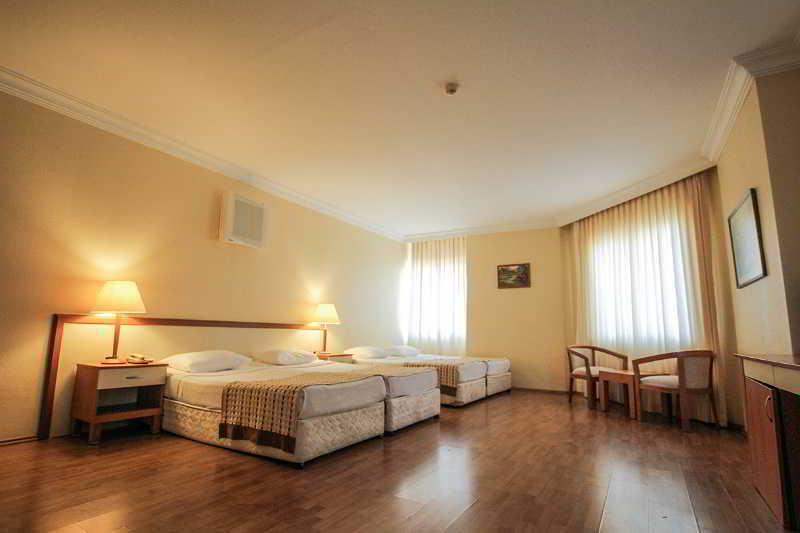 Letoile Beach Hotel İcmeler Εξωτερικό φωτογραφία