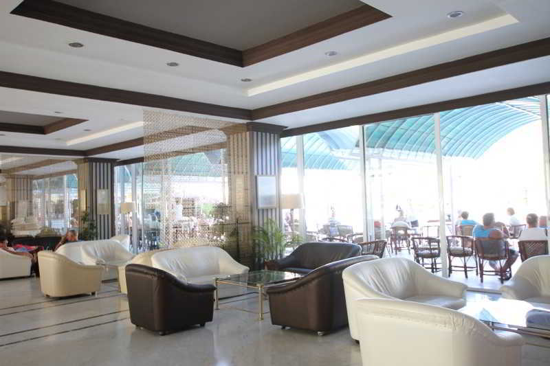 Letoile Beach Hotel İcmeler Εξωτερικό φωτογραφία