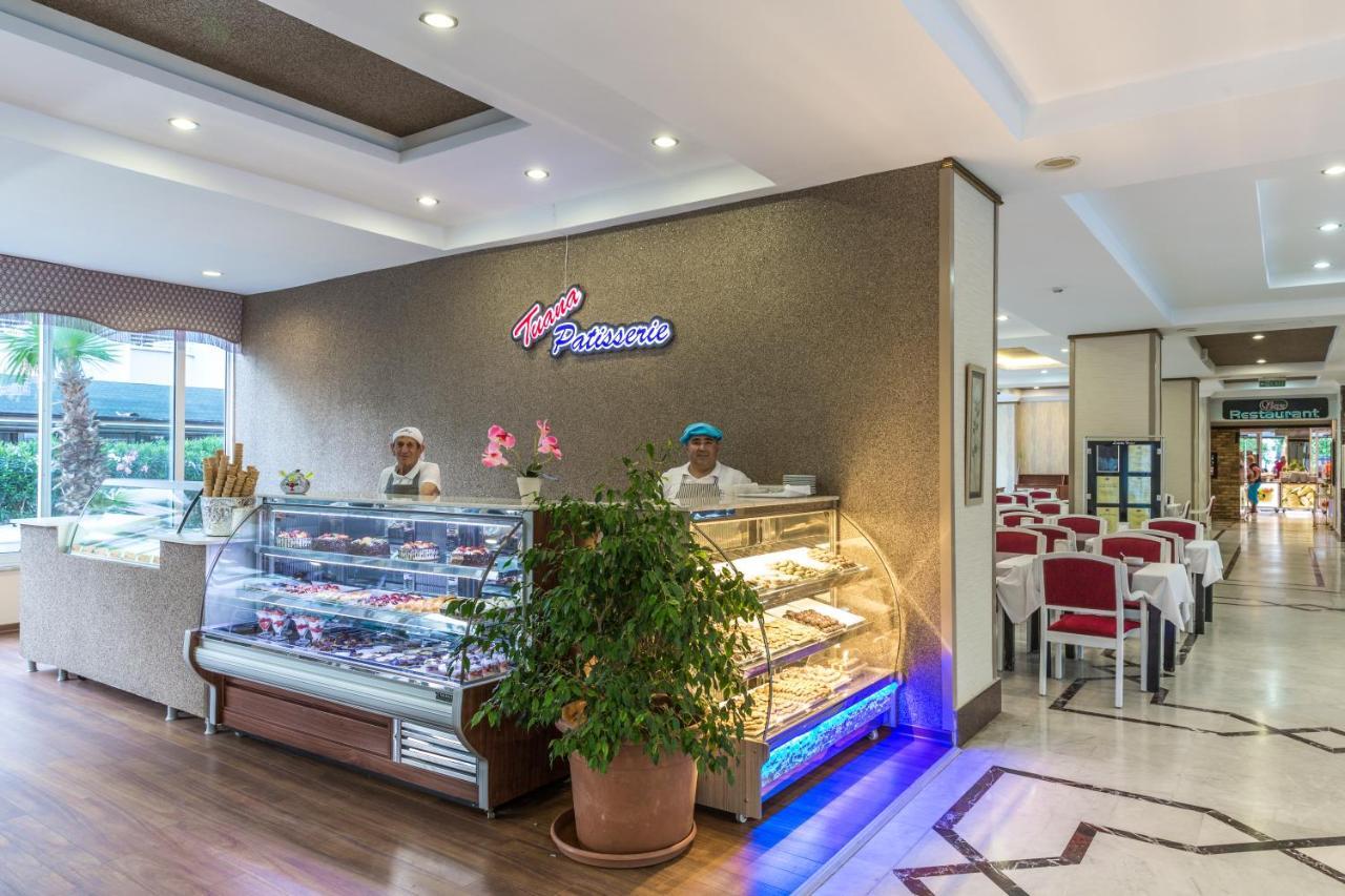 Letoile Beach Hotel İcmeler Εξωτερικό φωτογραφία